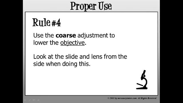 Microscope - Learn the Proper use of the Microscope смотреть онлайн