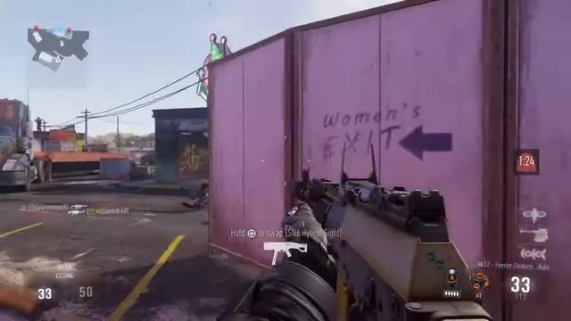 Call of Duty®: Advanced Warfare: Havoc смотреть онлайн