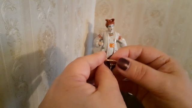 Винтажное серебро -15 смотреть онлайн