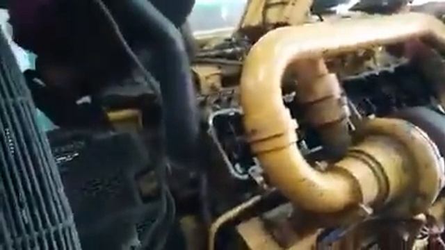 CAT 3412c by GB power engineering work's cat cummins perkins generator engine HINO ISUZU specialist смотреть онлайн