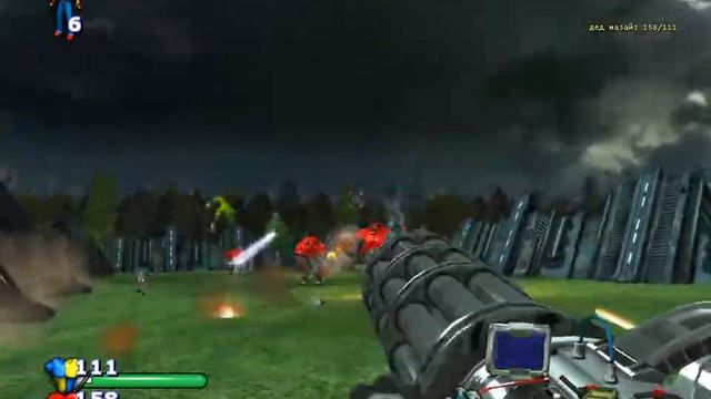 Serious Sam 2 - 99 смотреть онлайн