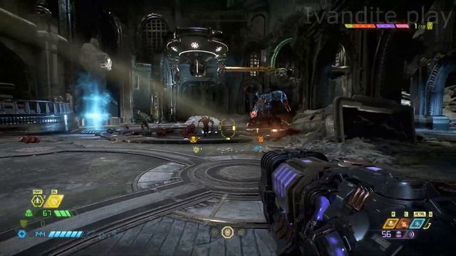 Прохождение Doom Eternal #8(Без комментариев) смотреть онлайн