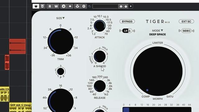 TIGER | Demo смотреть онлайн