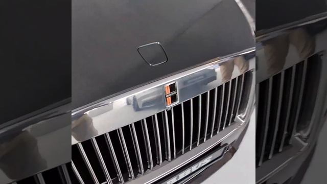 😎Brabus 700 Rolls Royce Ghost Extended wheelbase filmed with Ray-Ban Stories😎 смотреть онлайн