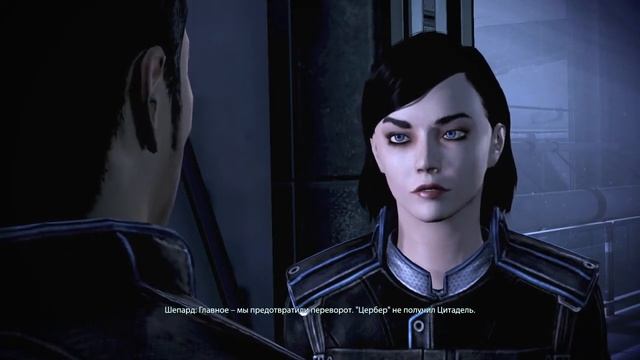 Прохождение Mass Effect 3 - Прощание с другом #23 смотреть онлайн