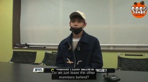 BTS Bon Voyage  Сезон 1   Выпуск 0