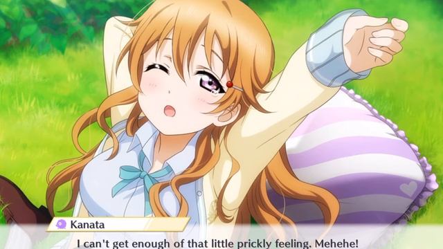 Kanata Bond Episode 2: Kanata's Circumstance смотреть онлайн