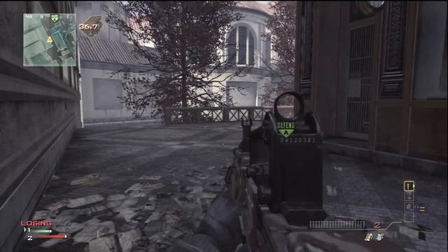 Modern Warfare 3 Multiplayer Training, Tips & Tricks (Scruff MacGruff) Vid 2 смотреть онлайн