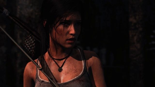 Tomb Raider Definitive Edition, Pt.1 -- VG Screenshots смотреть онлайн