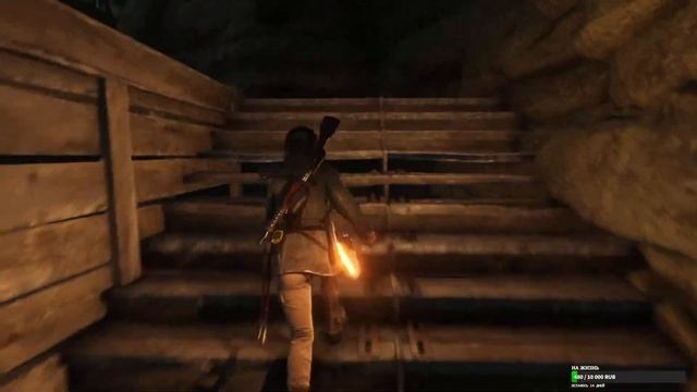 Rise of the Tomb Raider смотреть онлайн