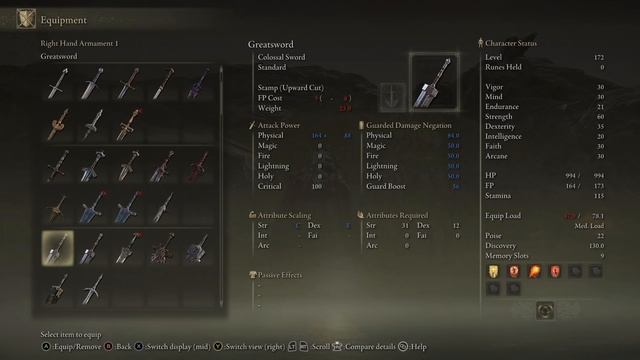 Elden Ring TOP 11 BEST COLOSSAL WEAPONS AFTER PATCH 1.04 - Best Elden Ring Weapions After 1.04 смотреть онлайн