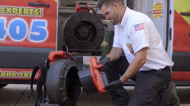 Milwaukee M18 Pipeline Inspection System смотреть онлайн