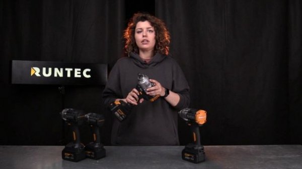 Большой обзор гайковертов RUNTEC PRO