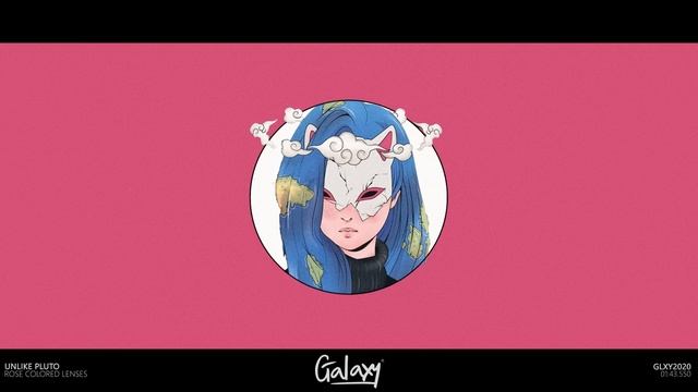 Unlike Pluto - Rose Colored Lenses (Lyrics)