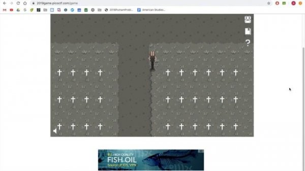 PicoCTF 2019 Factory's Secret Walkthrough/Writeup