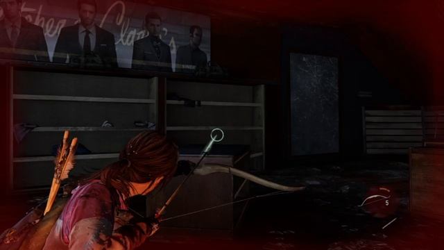 Arrow to the knee - The Last of Us Left Behind смотреть онлайн