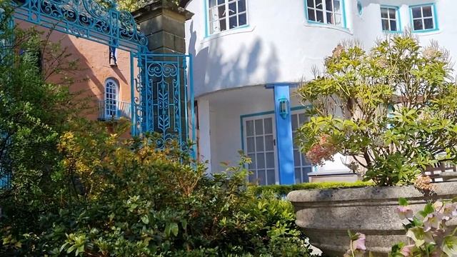 Our Last Summer - abba - guitar cover (filmed at Portmeirion) смотреть онлайн