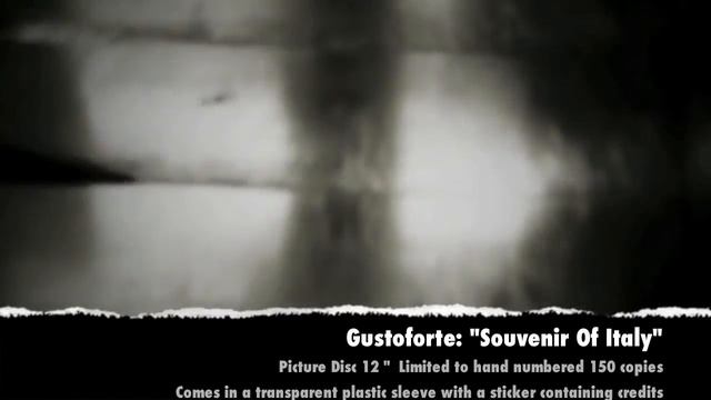 GustoForte - Souvenir Of Italy смотреть онлайн