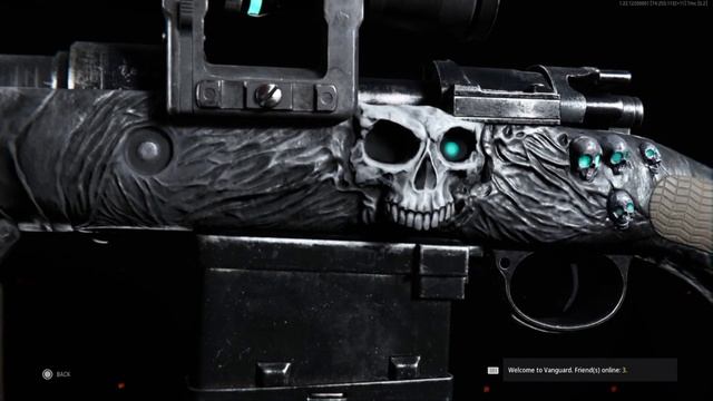 Call of Duty Vanguard: Death's Embrace Weapons of the Apocalypse Bundle смотреть онлайн