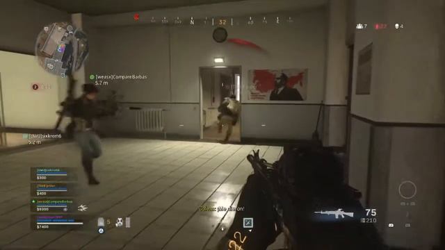 Call of Duty®: Modern Warfare® carreando uwu смотреть онлайн