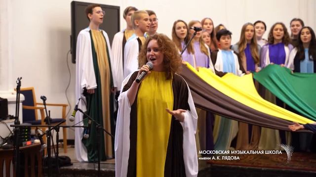«Circle Of Life» из м/ф «Король лев» - Elton John, Tim Rice