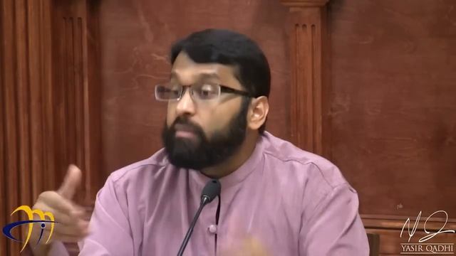 Seerah of Prophet Muhammad 40 - The Battle of Badr 5 - Yasir Qadhi | 7th November 2012 смотреть онлайн