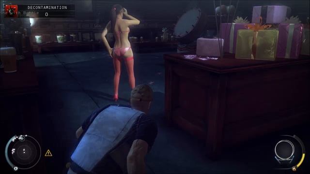 HItman Stripper Party Surprise (2 parts in 1) (Explicit Language) смотреть онлайн