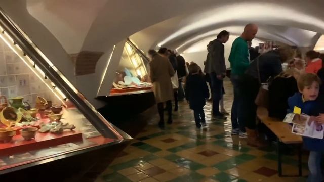 Haarlem last museum nights смотреть онлайн