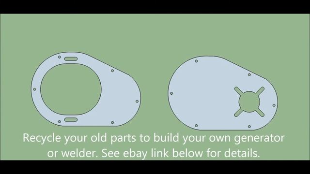 DIY Generator Bracket смотреть онлайн