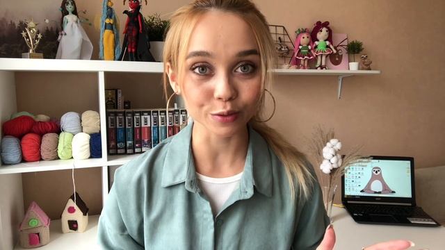 ЧТО Я СВЯЗАЛА/ НОВАЯ ИГРУШКА КРЮЧКОМ смотреть онлайн