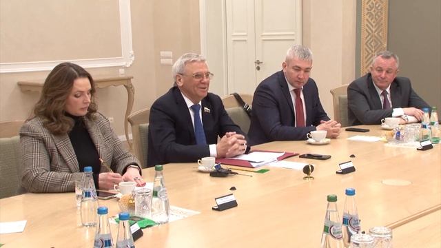 2022 05 27 Визит делегации ЗС НО в Беларусь смотреть онлайн