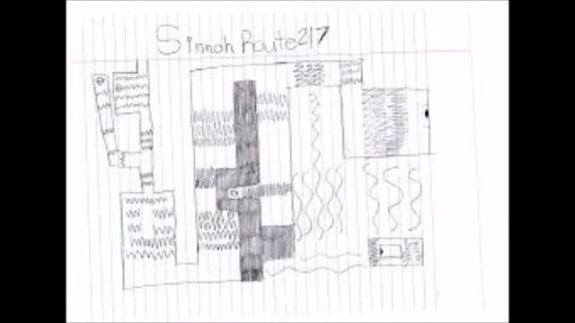 Top 10 Pokemon Routes - Wow Such Landscape смотреть онлайн