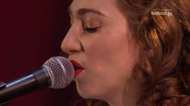 Regina Spektor - Grand Hotel | Live on Soundstage смотреть онлайн