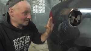 Полировка перехода по лаку от А до Я. Дешево. Своими руками.