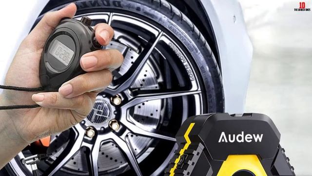 ✅ 10 Best Portable Tire Inflator Air Compressor of 2024 смотреть онлайн