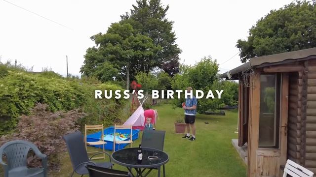 Summer Holiday in the UK Part 2 (4-5 months pregnant) смотреть онлайн