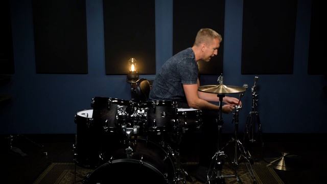 5 - Placing Your Cymbals Around Your Kit
