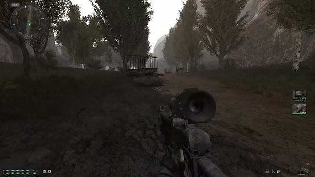 S.T.A.L.K.E.R. ANOMALY №5 ЗАЩИТА ИНТЕРЕСОВ СИДОРА смотреть онлайн