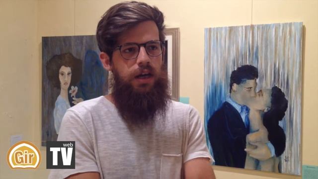 "EX ABRUPTO" PITTURA E IDEE D'IMPROVVISO Giuseppe Della Porta a Grottaglie смотреть онлайн