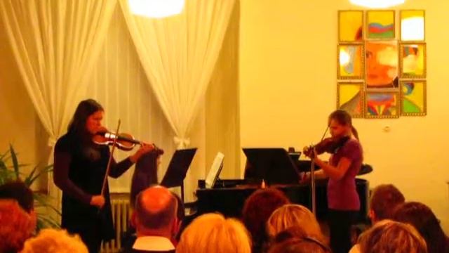 Vidnava 2011, interpretační soutěž Karel Ditters z Dittersdorfu a hudební klasicismus. смотреть онлайн