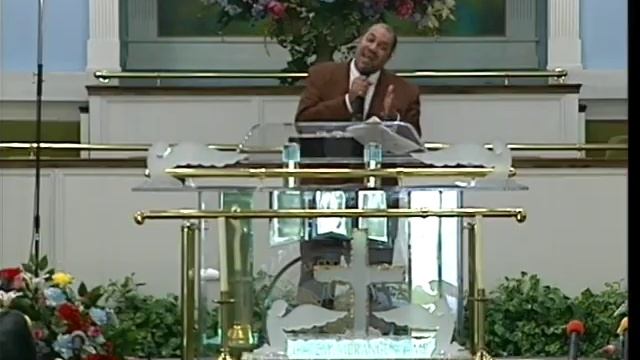 Rev Scott A Bradley "Lord, Fill Me Again" Part II смотреть онлайн