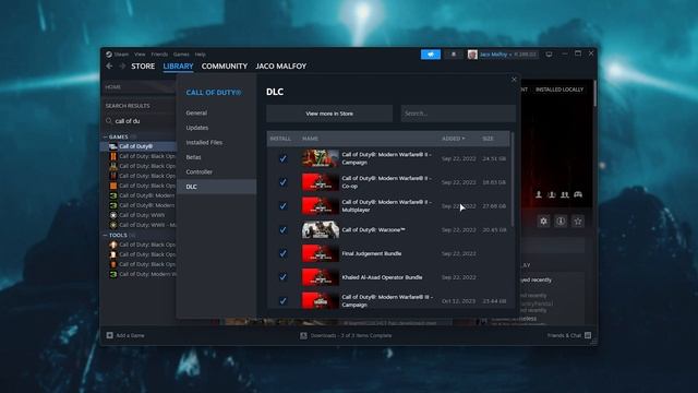 MW3 Save Disk Space | Simple Tips | Remove Old DLC/Copies | Managing Install смотреть онлайн