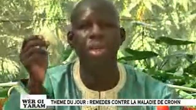 Sen wer gi yaram: Remèdes contre la maladie de Crohn смотреть онлайн