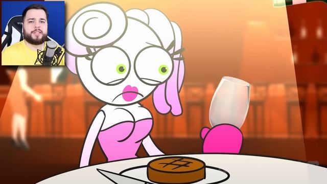 СЕМЬЯ МАМЫ ДЛИННЫЕ НОГИ Poppy Playtime 2 АНИМАЦИИ смотреть онлайн