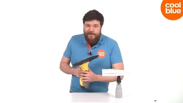 Karcher WV5 Plus productvideo (NL/BE) смотреть онлайн