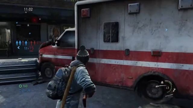 TLOU MP | agility mode смотреть онлайн