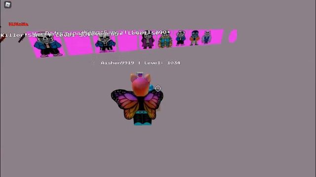 All Sans Multiverse Secret Portals! смотреть онлайн