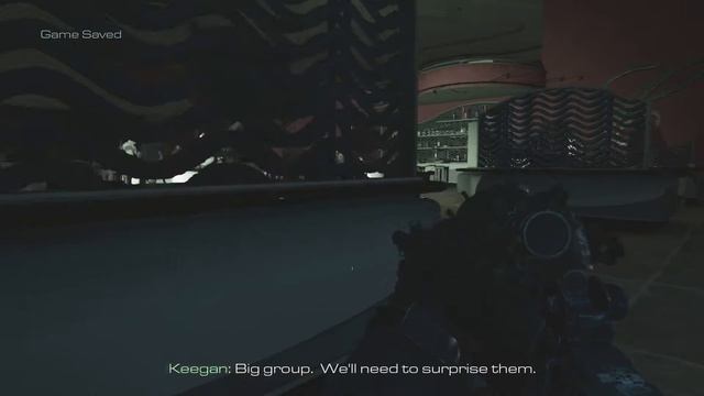 [ PC ] Call of Duty : Ghosts - 07 Federatopm Day смотреть онлайн