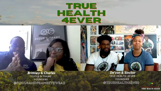 How to Start a Black Owned Glasses Company - Focus and Frame Eye Wear (TH4 Podcast Ep. 30 Full) смотреть онлайн