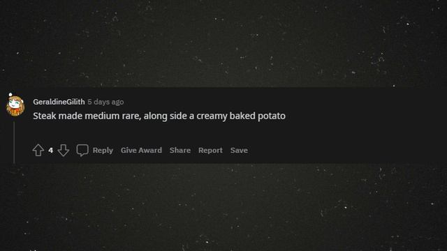 what would you pick as your last meal? - r/AskReddit смотреть онлайн